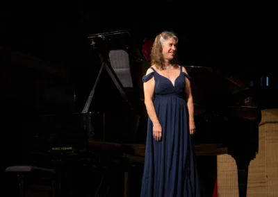 Christine Jeandroz concert