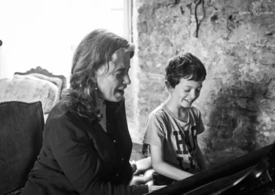 Christine Jeandroz cours piano enfant