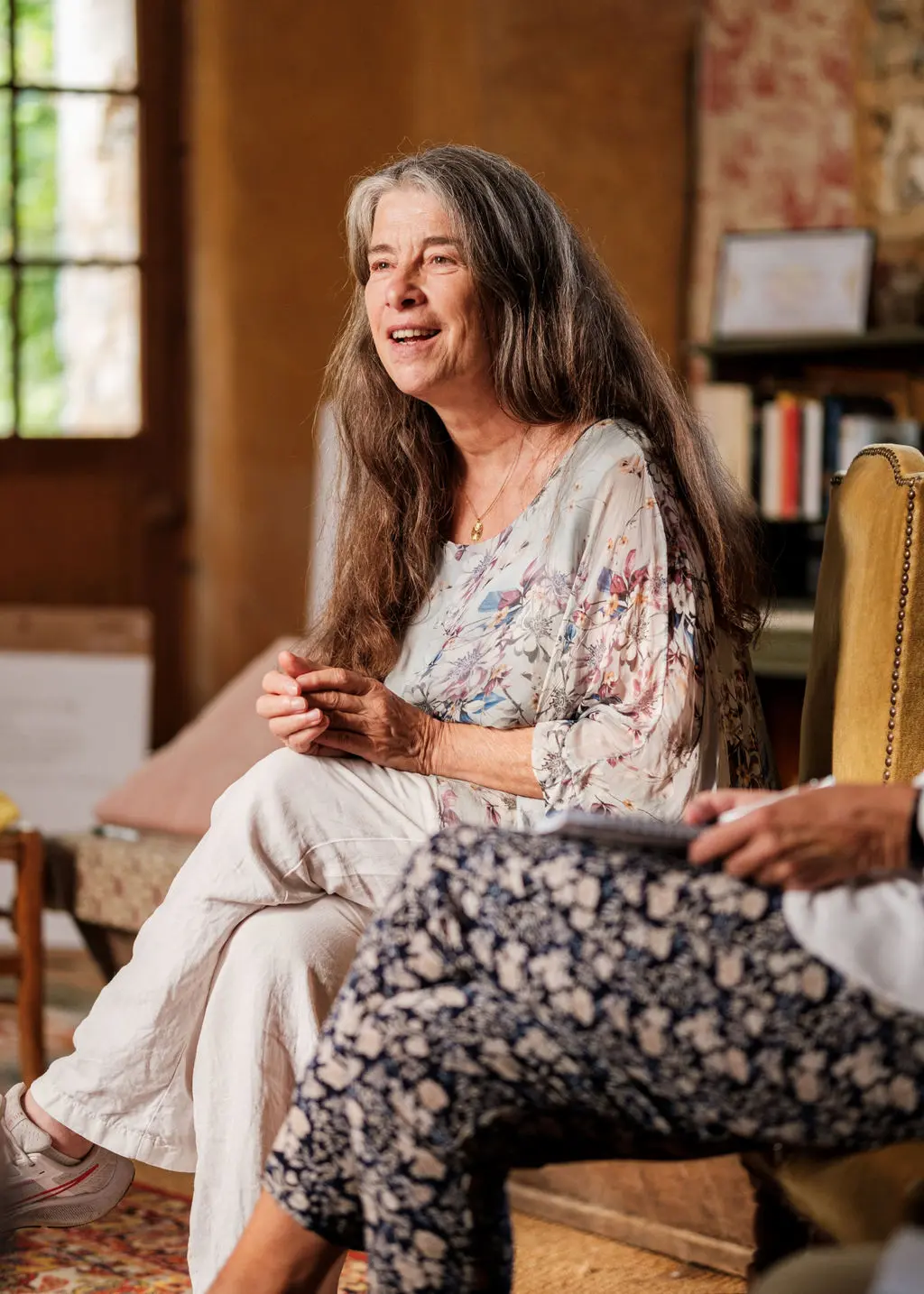 Christine Jeandroz formation piano